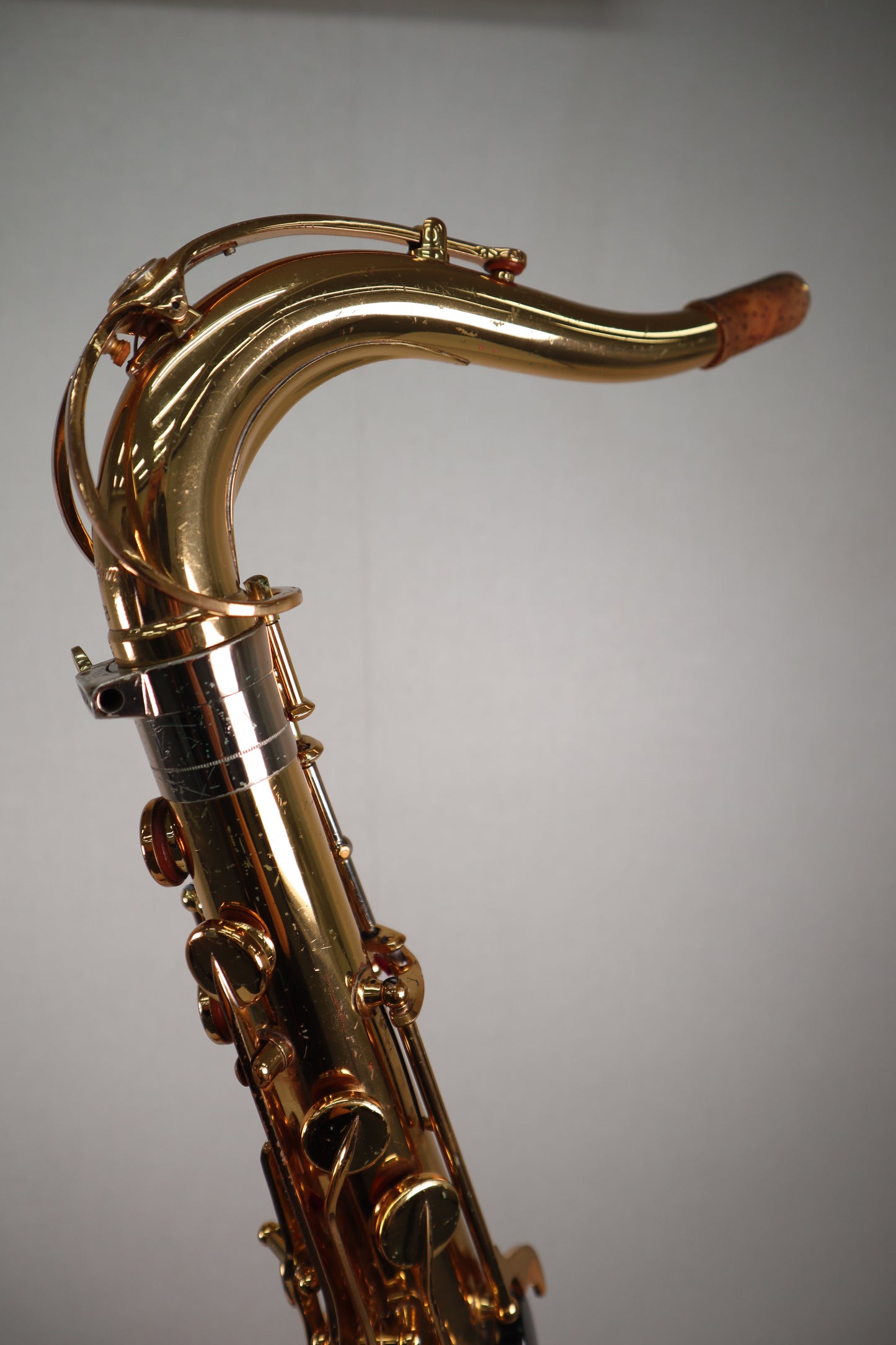 YAMAHA YTS-875EX Tenor Saxophone 348981 Great Made in Japan #224