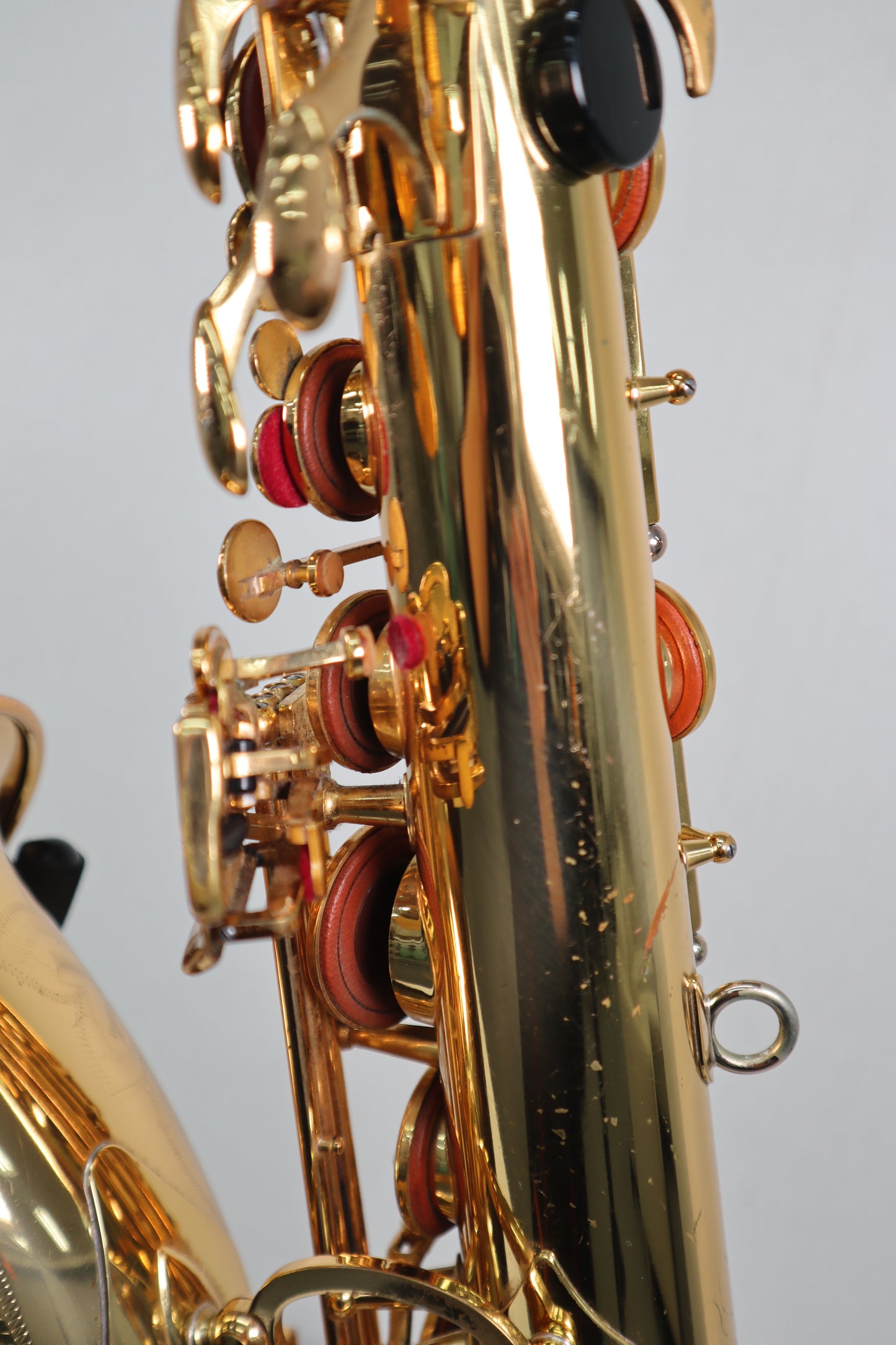 YAMAHA YTS-875EX Tenor Saxophone 348981 Great Made in Japan #224