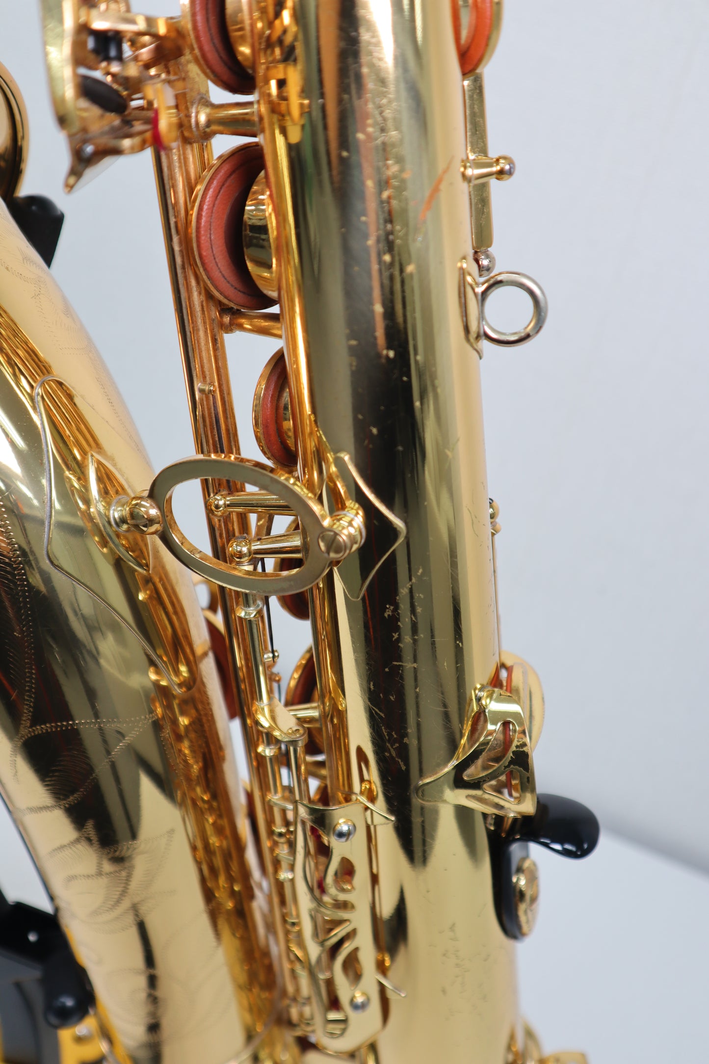 YAMAHA YTS-875EX Tenor Saxophone 348981 Great Made in Japan #224