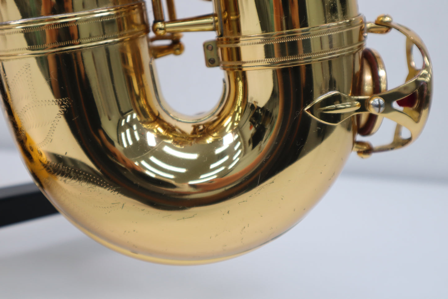 YAMAHA YTS-875EX Tenor Saxophone 348981 Great Made in Japan #224