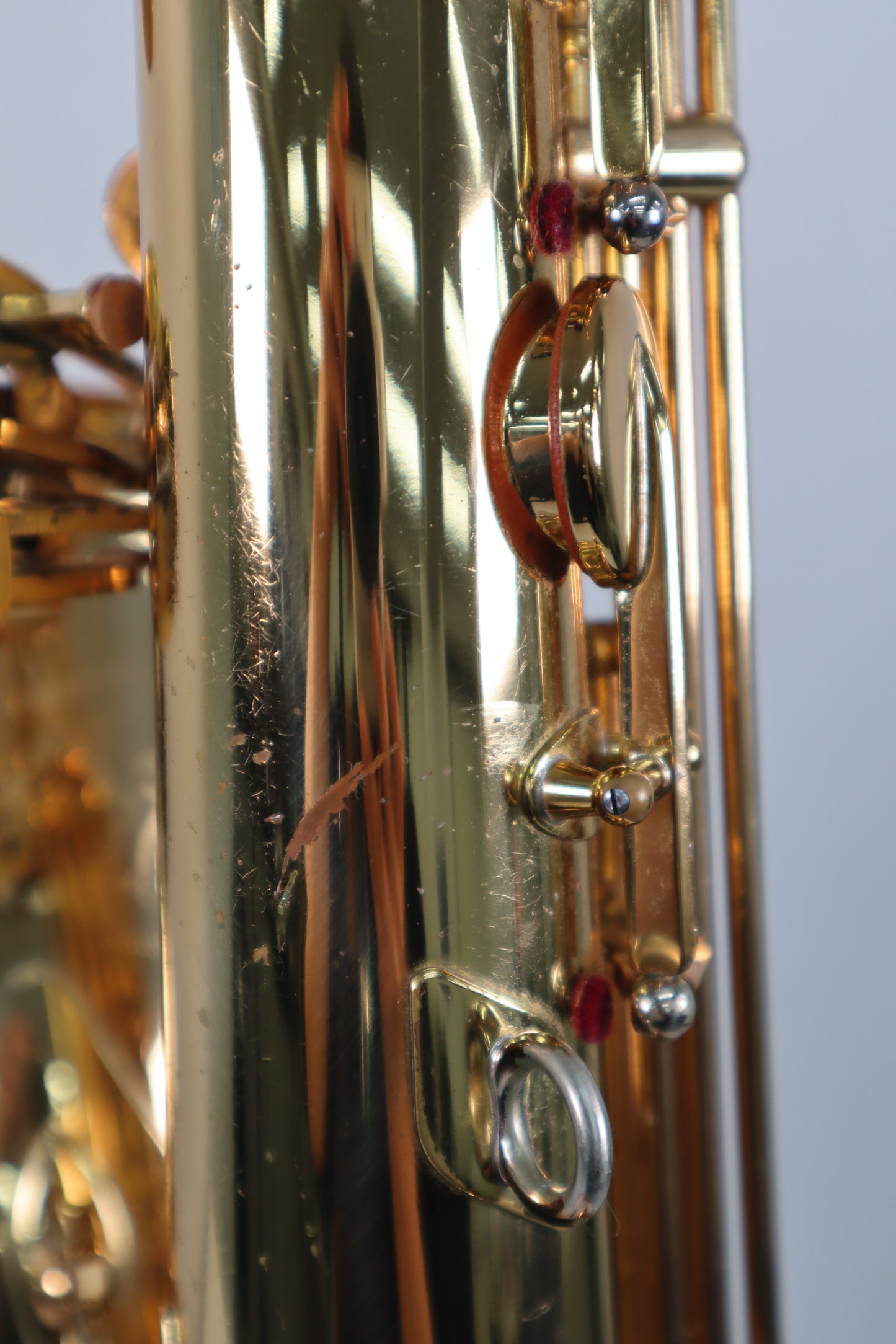 YAMAHA YTS-875EX Tenor Saxophone 348981 Great Made in Japan #224