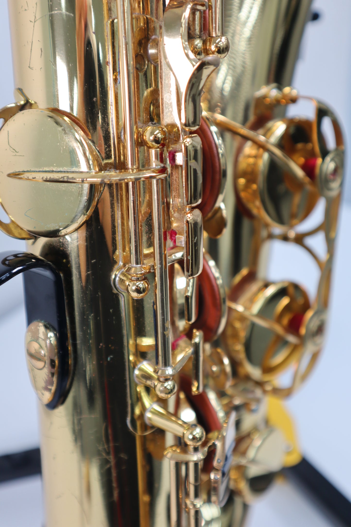 YAMAHA YTS-875EX Tenor Saxophone 348981 Great Made in Japan #224