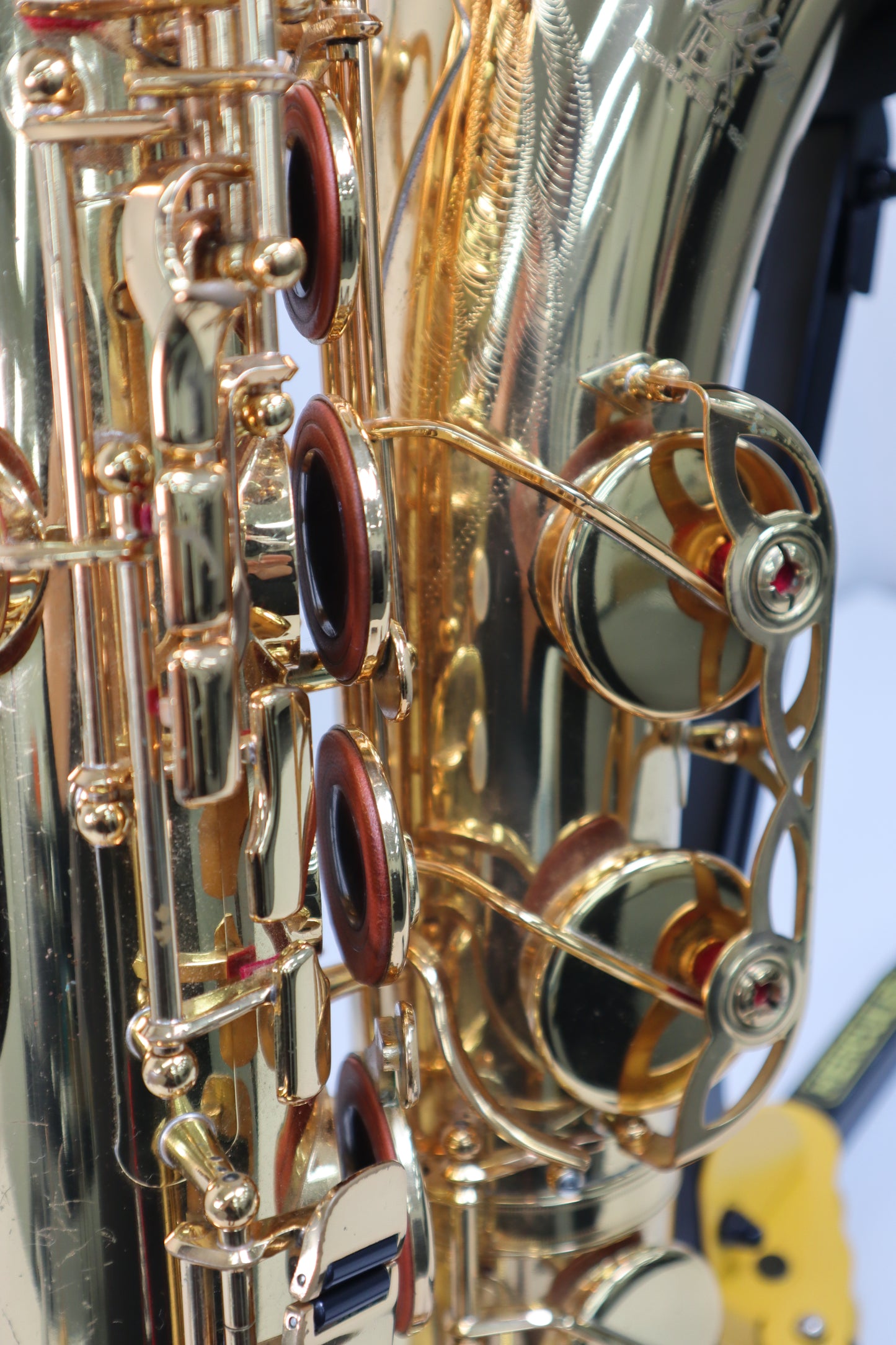 YAMAHA YTS-875EX Tenor Saxophone 348981 Great Made in Japan #224