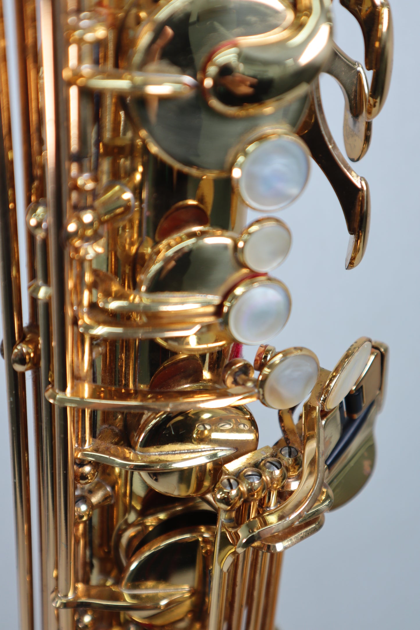 YAMAHA YTS-875EX Tenor Saxophone 348981 Great Made in Japan #224