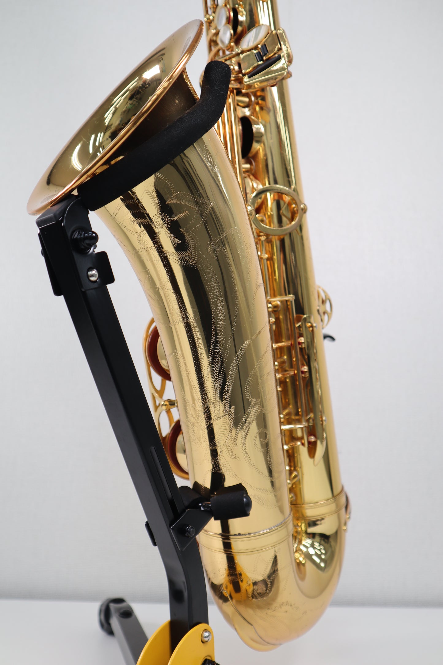 YAMAHA YTS-875EX Tenor Saxophone 348981 Great Made in Japan #224