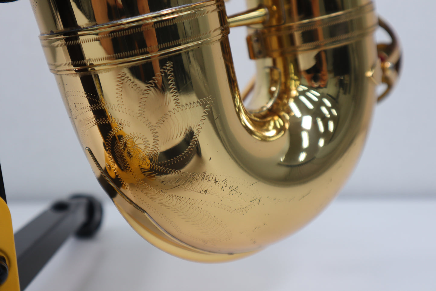 YAMAHA YTS-875EX Tenor Saxophone 348981 Great Made in Japan #224