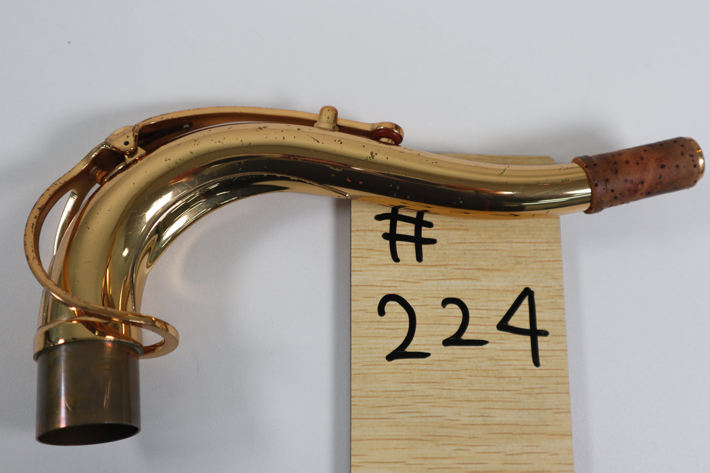 YAMAHA YTS-875EX Tenor Saxophone 348981 Great Made in Japan #224