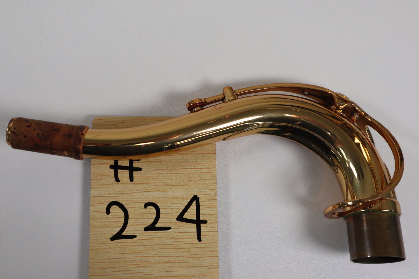 YAMAHA YTS-875EX Tenor Saxophone 348981 Great Made in Japan #224
