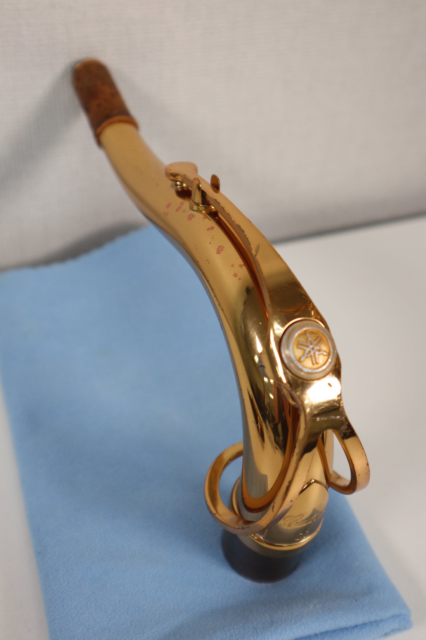 YAMAHA YTS-875EX Tenor Saxophone 348981 Great Made in Japan #224