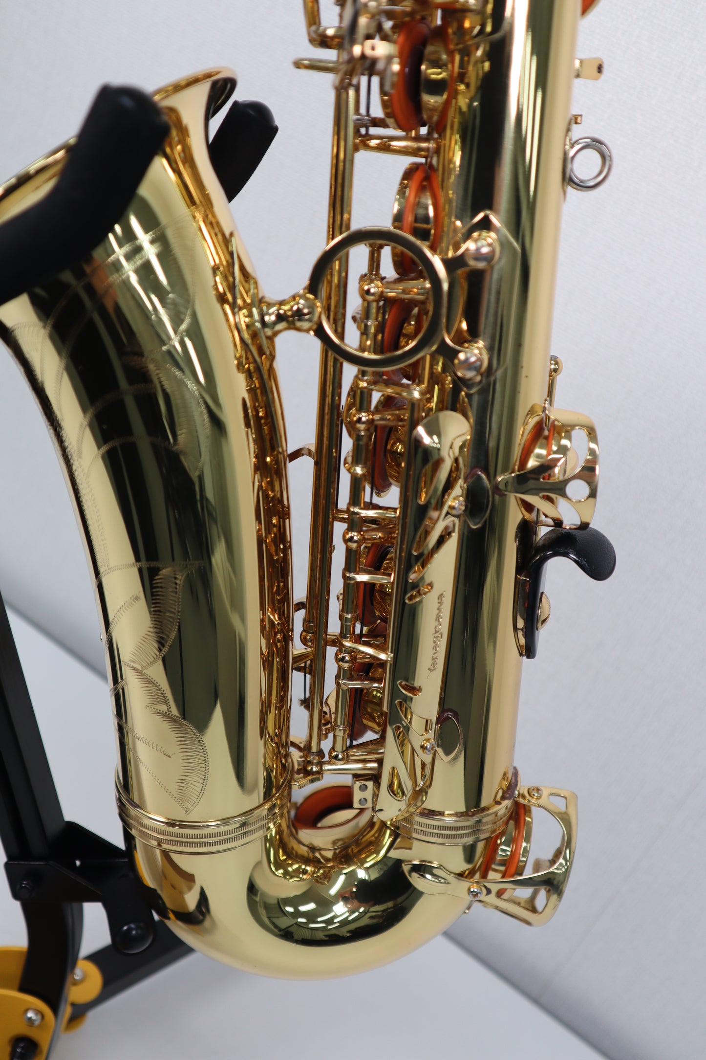 Yanagisawa A-901 Alto Saxophone 00323254 Great Made in Japan #229