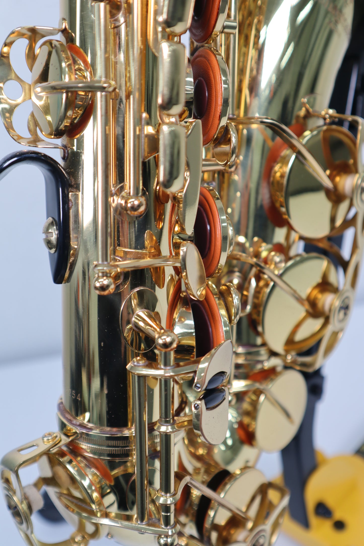 Yanagisawa A-901 Alto Saxophone 00323254 Great Made in Japan #229
