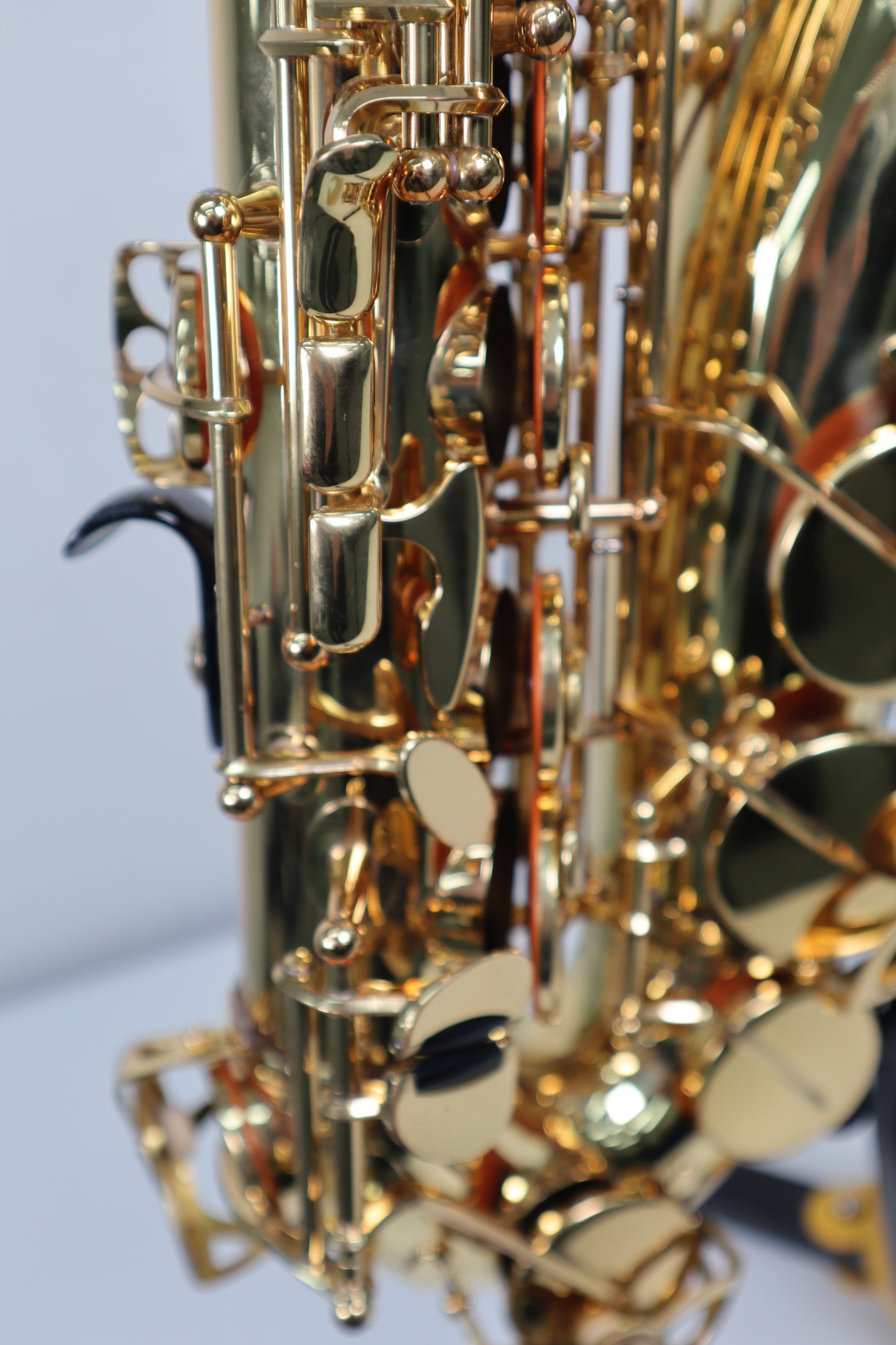 Yanagisawa A-901 Alto Saxophone 00323254 Great Made in Japan #229