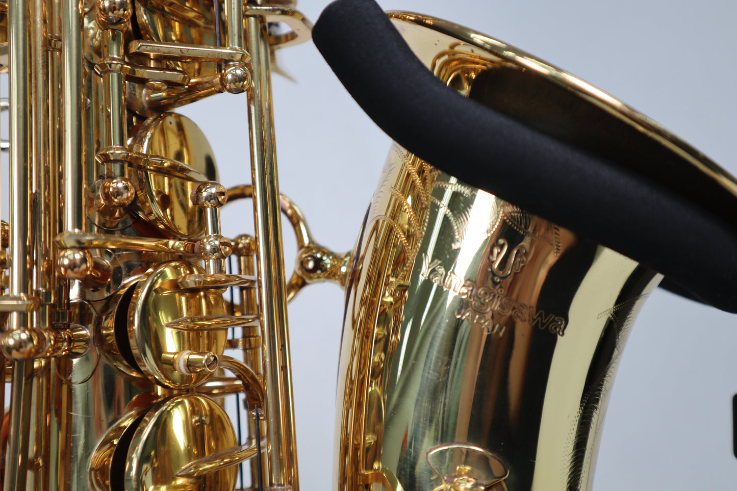 Yanagisawa A-901 Alto Saxophone 00323254 Great Made in Japan #229