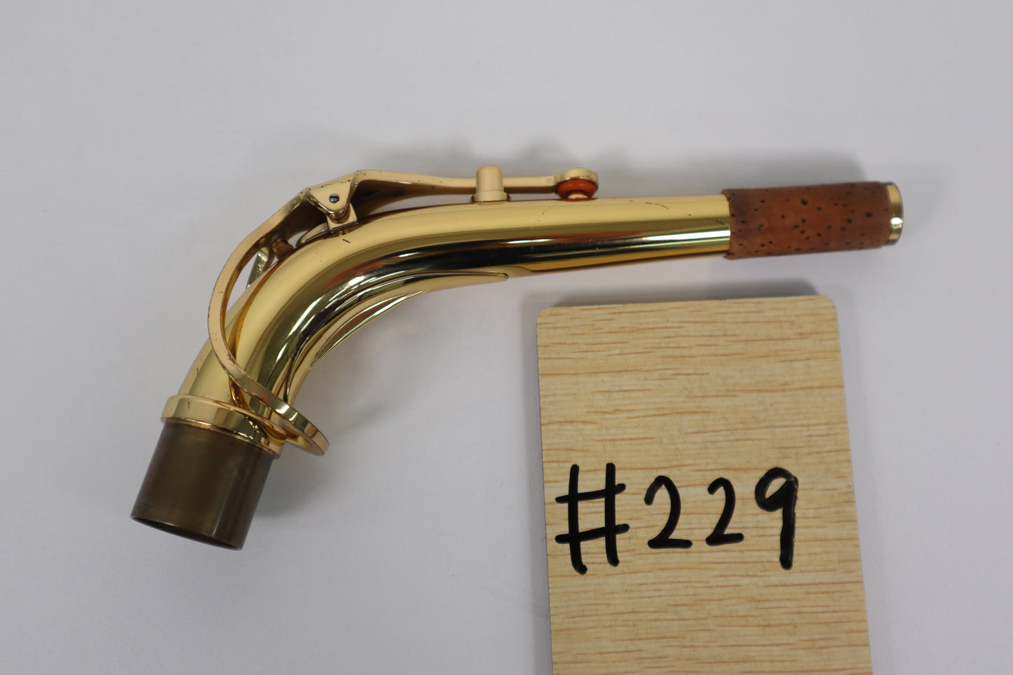 Yanagisawa A-901 Alto Saxophone 00323254 Great Made in Japan #229