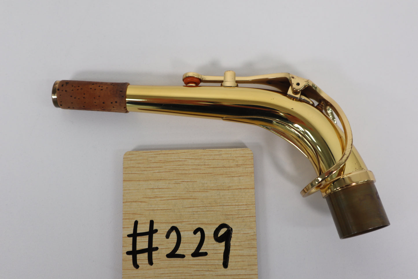 Yanagisawa A-901 Alto Saxophone 00323254 Great Made in Japan #229