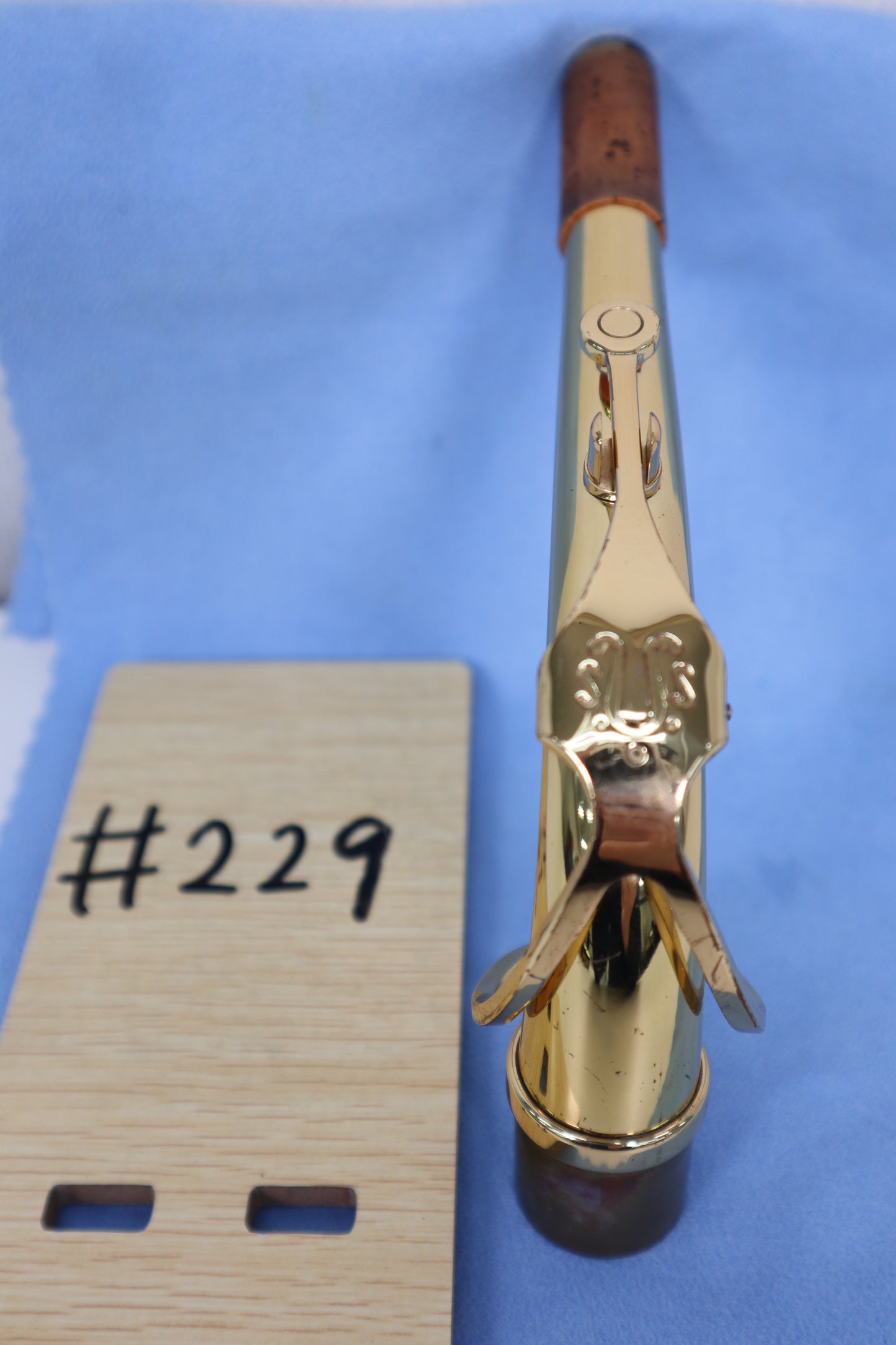 Yanagisawa A-901 Alto Saxophone 00323254 Great Made in Japan #229