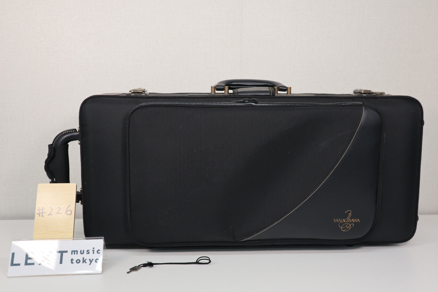 Yanagisawa  A-WO1 Alto Saxophone 00344090 Excellent Made in Japan In stock #226