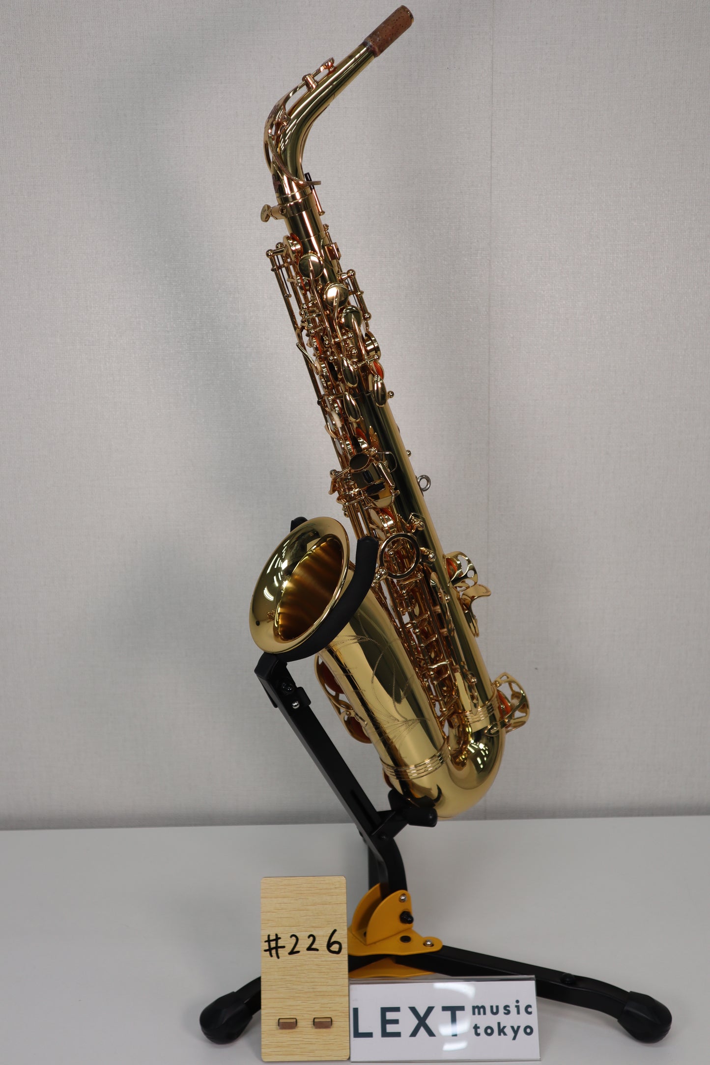 Yanagisawa  A-WO1 Alto Saxophone 00344090 Excellent Made in Japan In stock #226