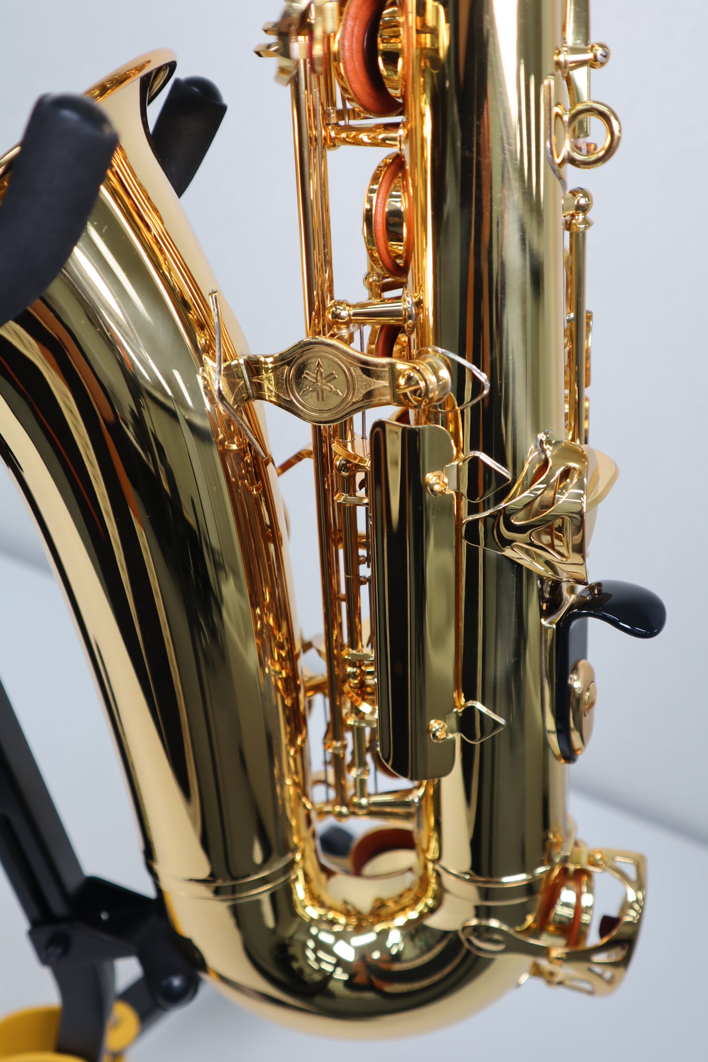 YAMAHA YAS-280 Alto Saxophone R65977 Excellent made in Indonesia #233