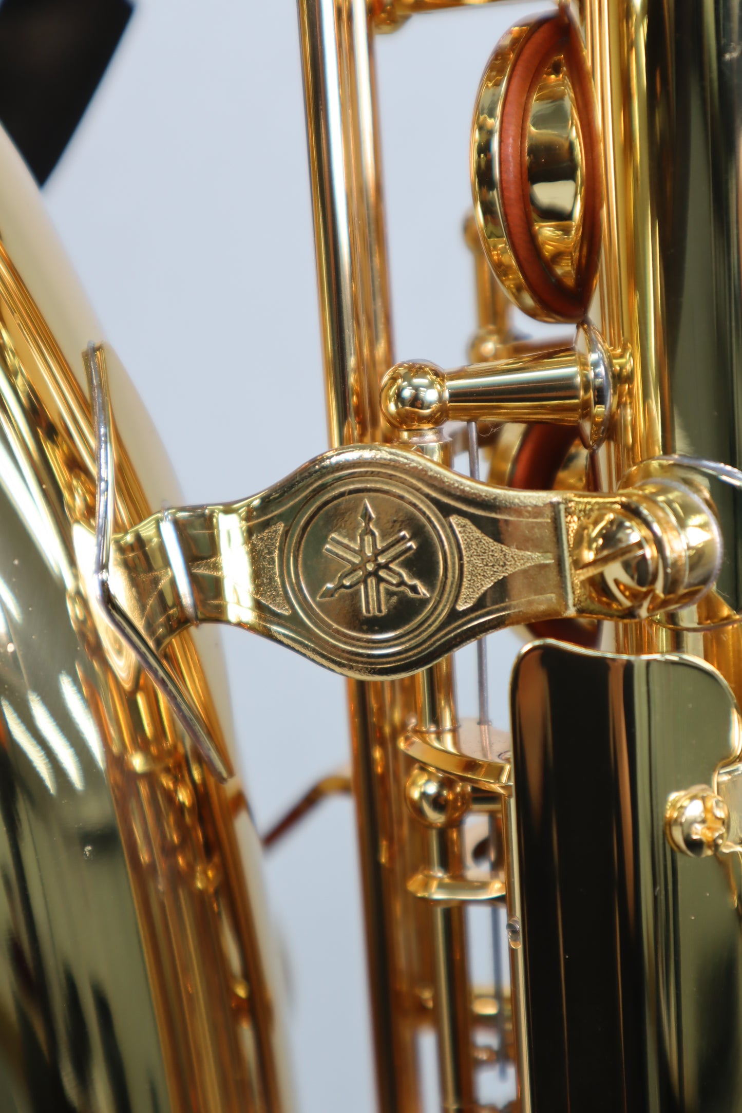 YAMAHA YAS-280 Alto Saxophone R65977 Excellent made in Indonesia #233