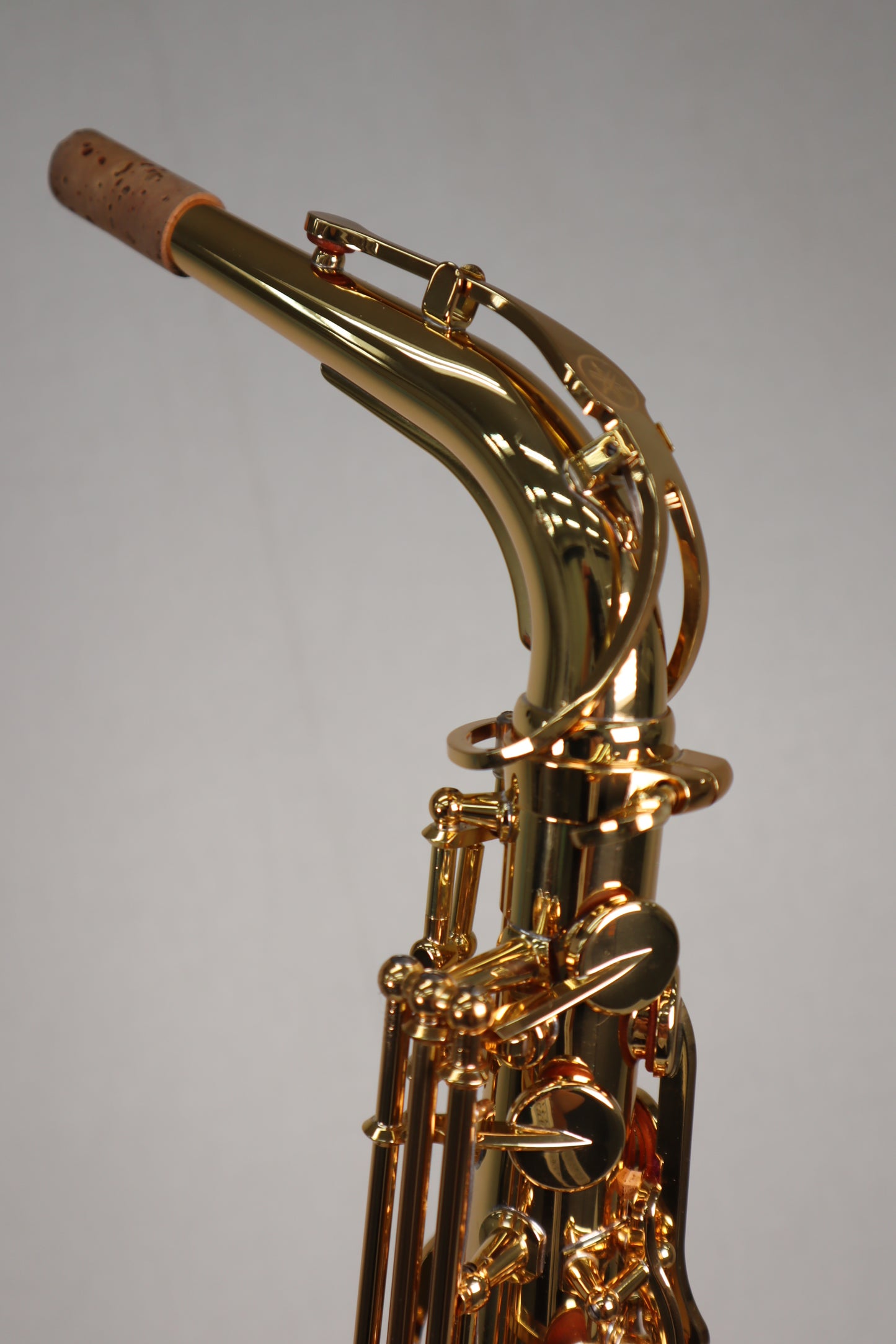 YAMAHA YAS-280 Alto Saxophone R65977 Excellent made in Indonesia #233