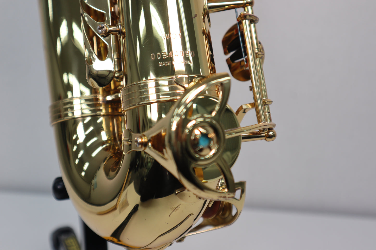 Yanagisawa  A-WO1 Alto Saxophone 00344090 Excellent Made in Japan In stock #226