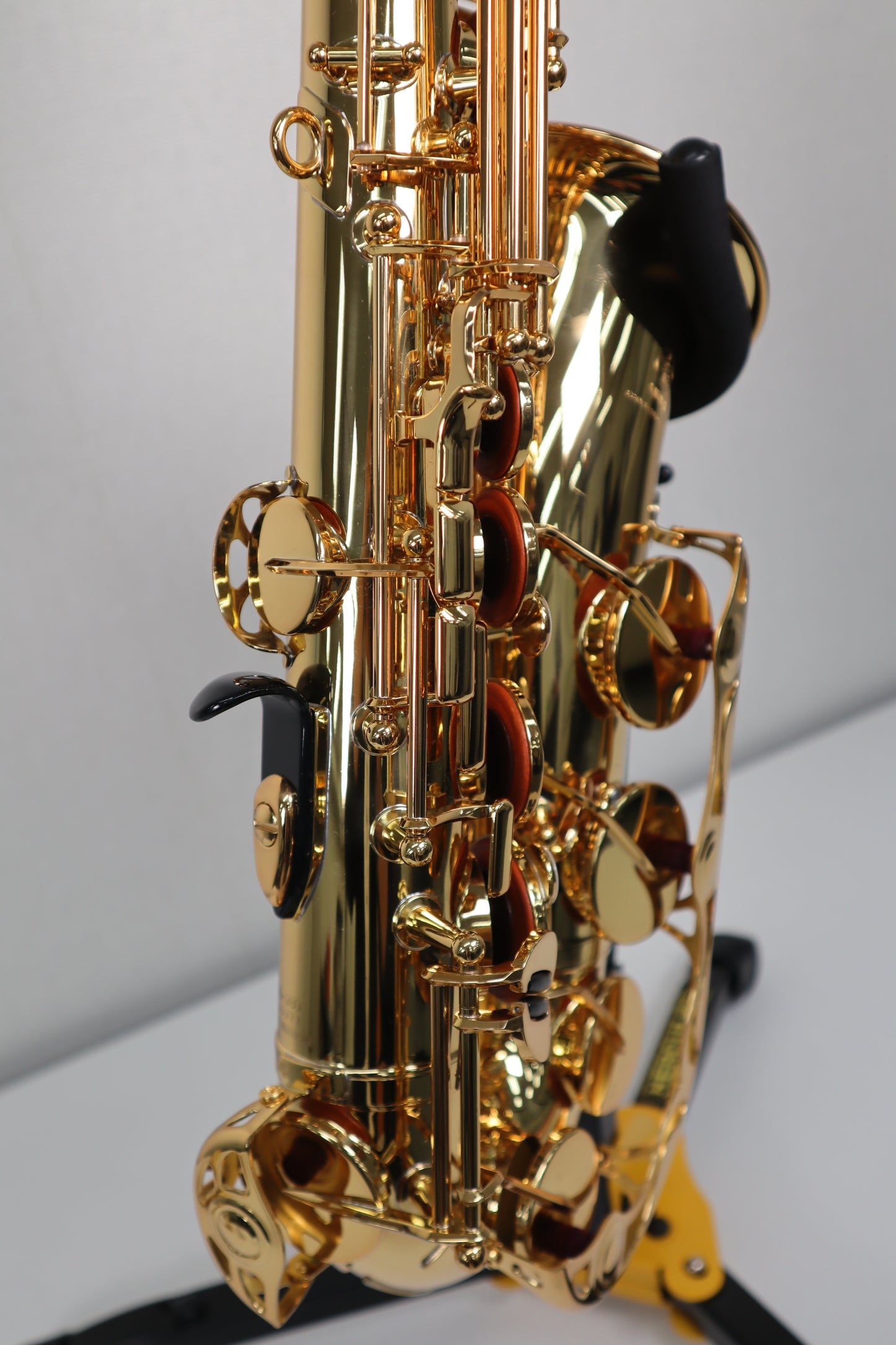 YAMAHA YAS-280 Alto Saxophone R65977 Excellent made in Indonesia #233