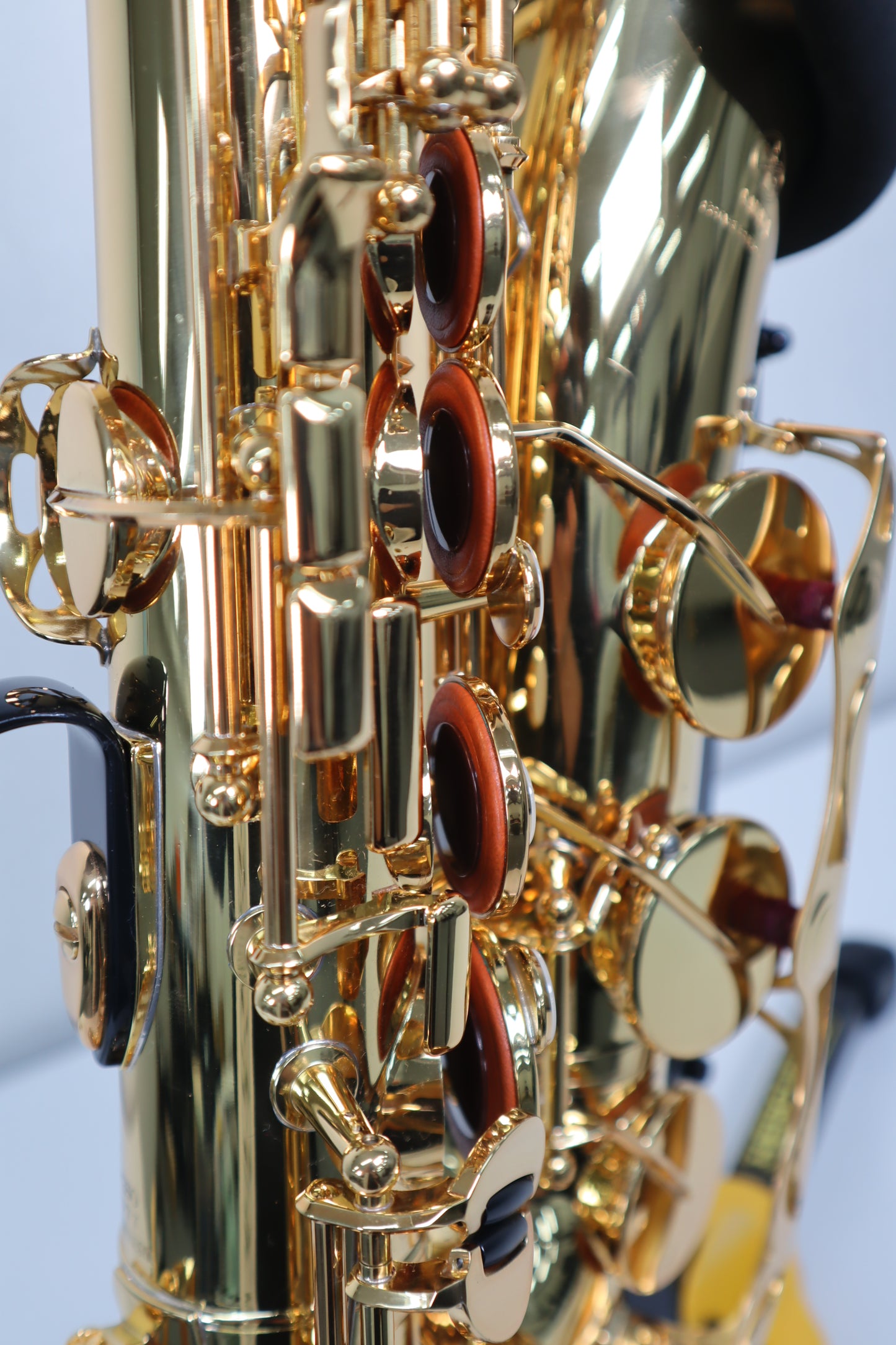 YAMAHA YAS-280 Alto Saxophone R65977 Excellent made in Indonesia #233