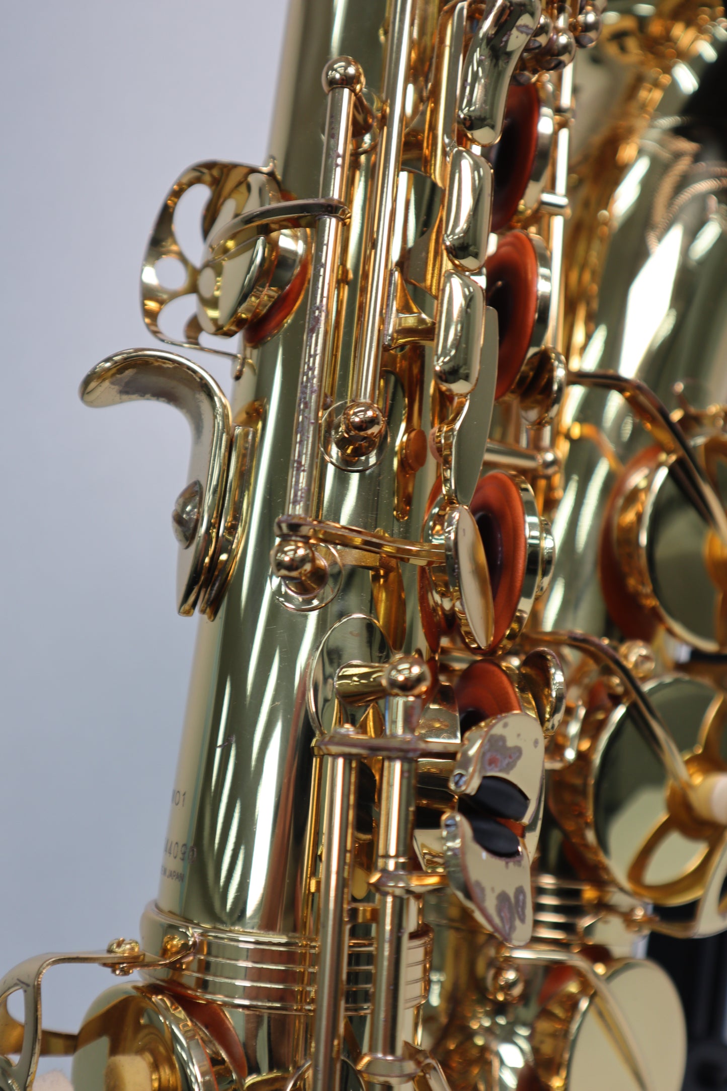 Yanagisawa  A-WO1 Alto Saxophone 00344090 Excellent Made in Japan In stock #226