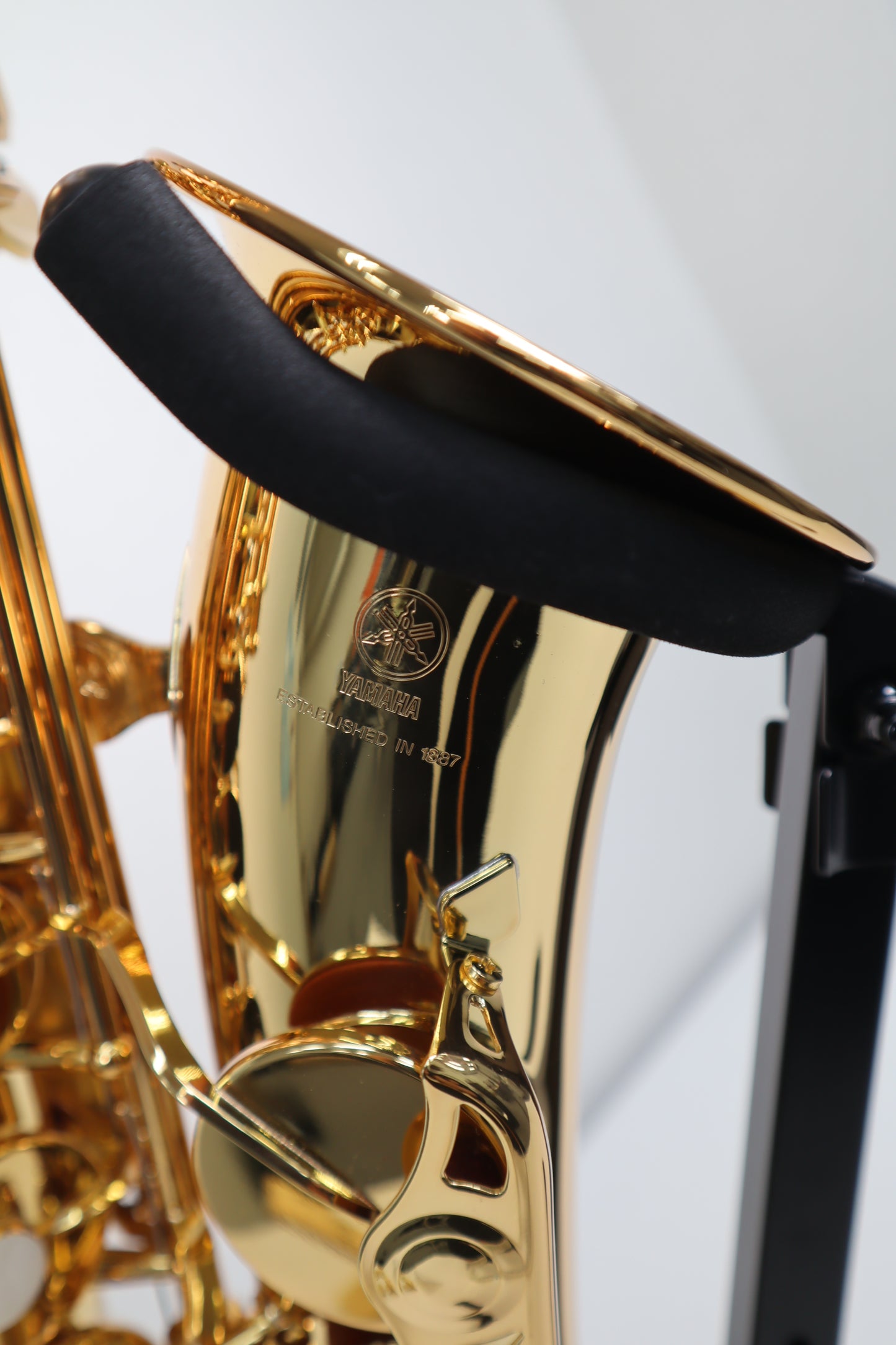 YAMAHA YAS-280 Alto Saxophone R65977 Excellent made in Indonesia #233