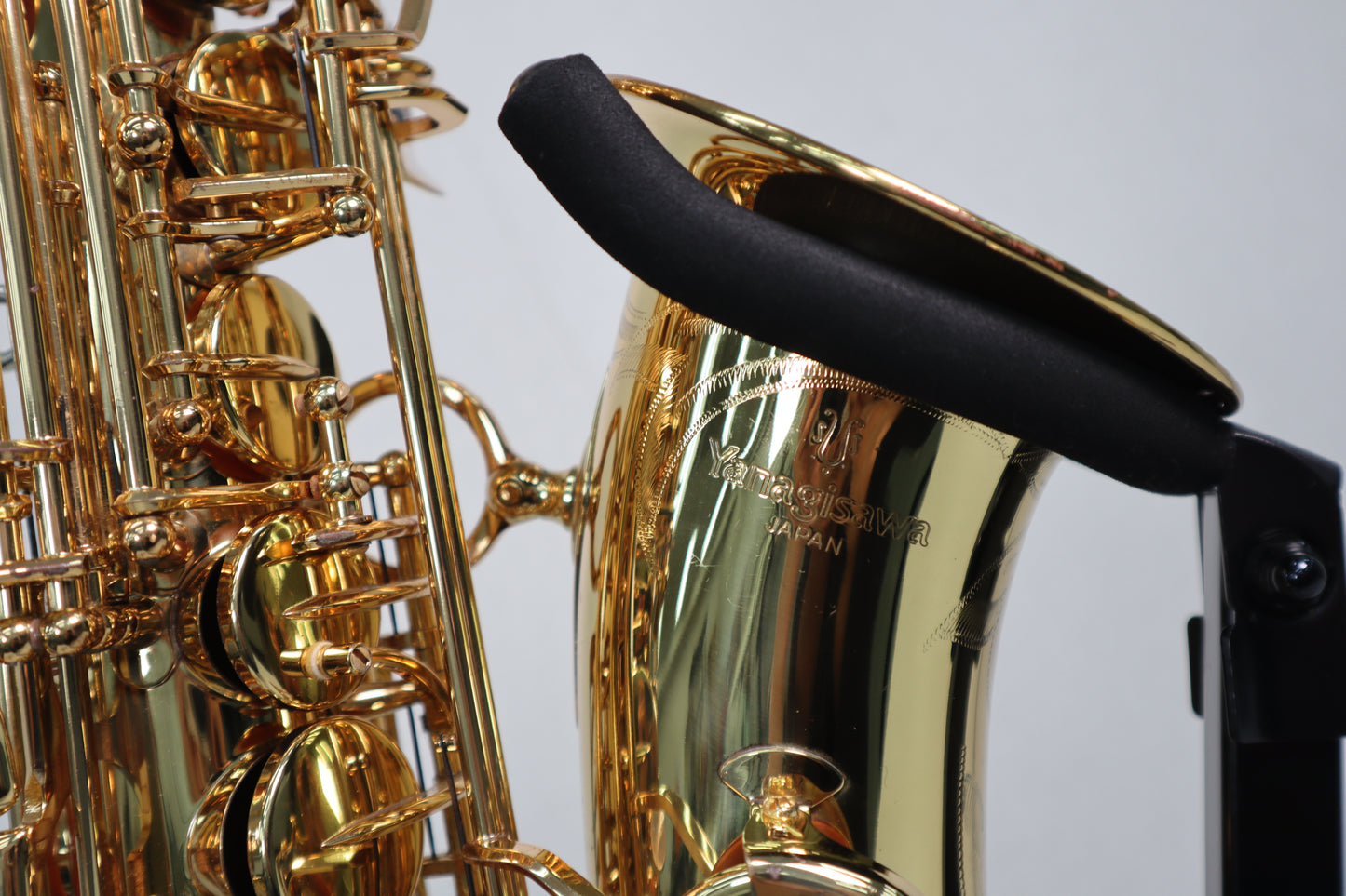Yanagisawa  A-WO1 Alto Saxophone 00344090 Excellent Made in Japan In stock #226