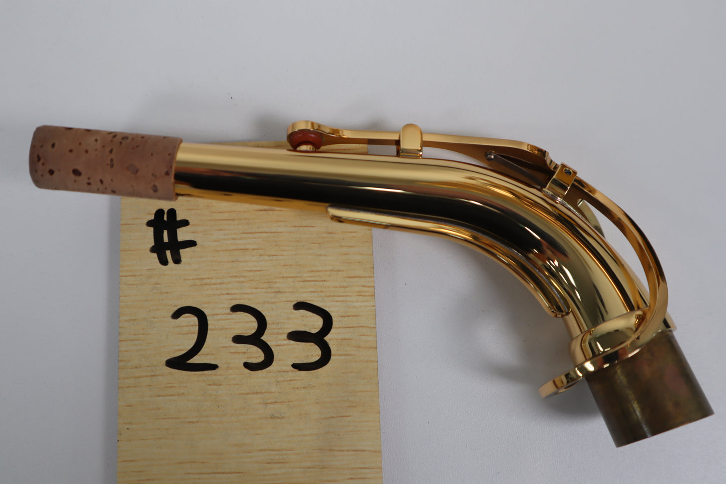 YAMAHA YAS-280 Alto Saxophone R65977 Excellent made in Indonesia #233