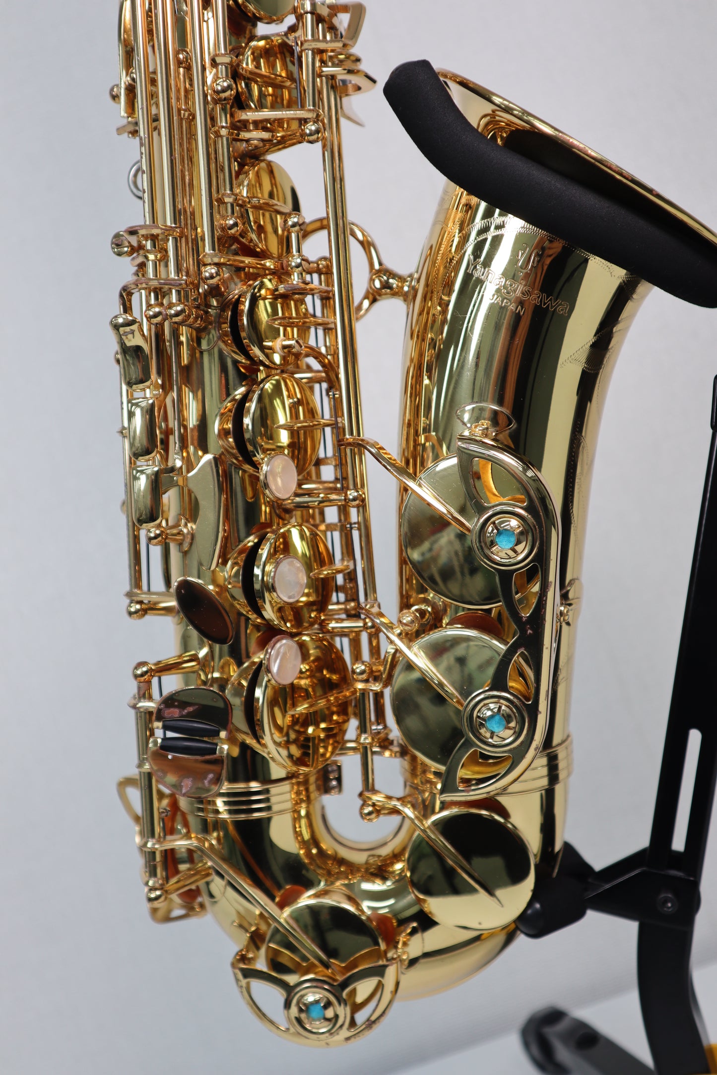 Yanagisawa  A-WO1 Alto Saxophone 00344090 Excellent Made in Japan In stock #226