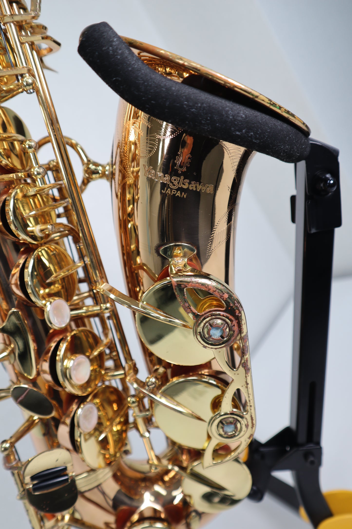 Yanagisawa A-902 Alto Saxophone 00258692  Excellent Made in Japan In Stock #181