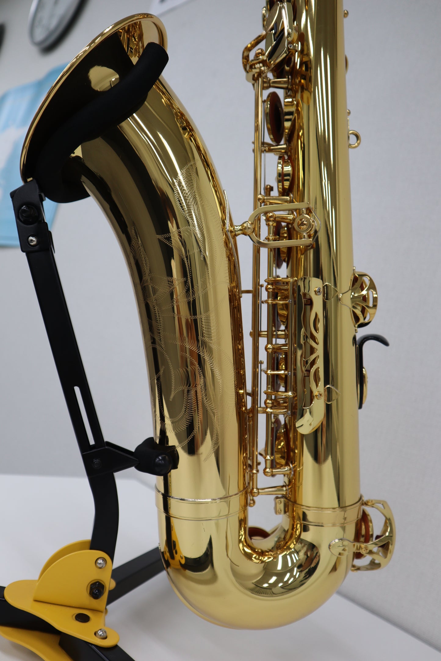 YAMAHA YTS-480 (D88011) Tenor Saxophone Excellent MADE IN JAPAN In Stock #113