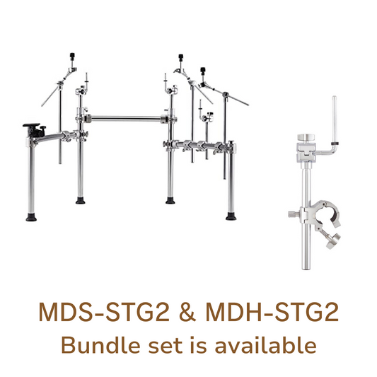 MDS-STG2 + MDH-STG2 bundle set