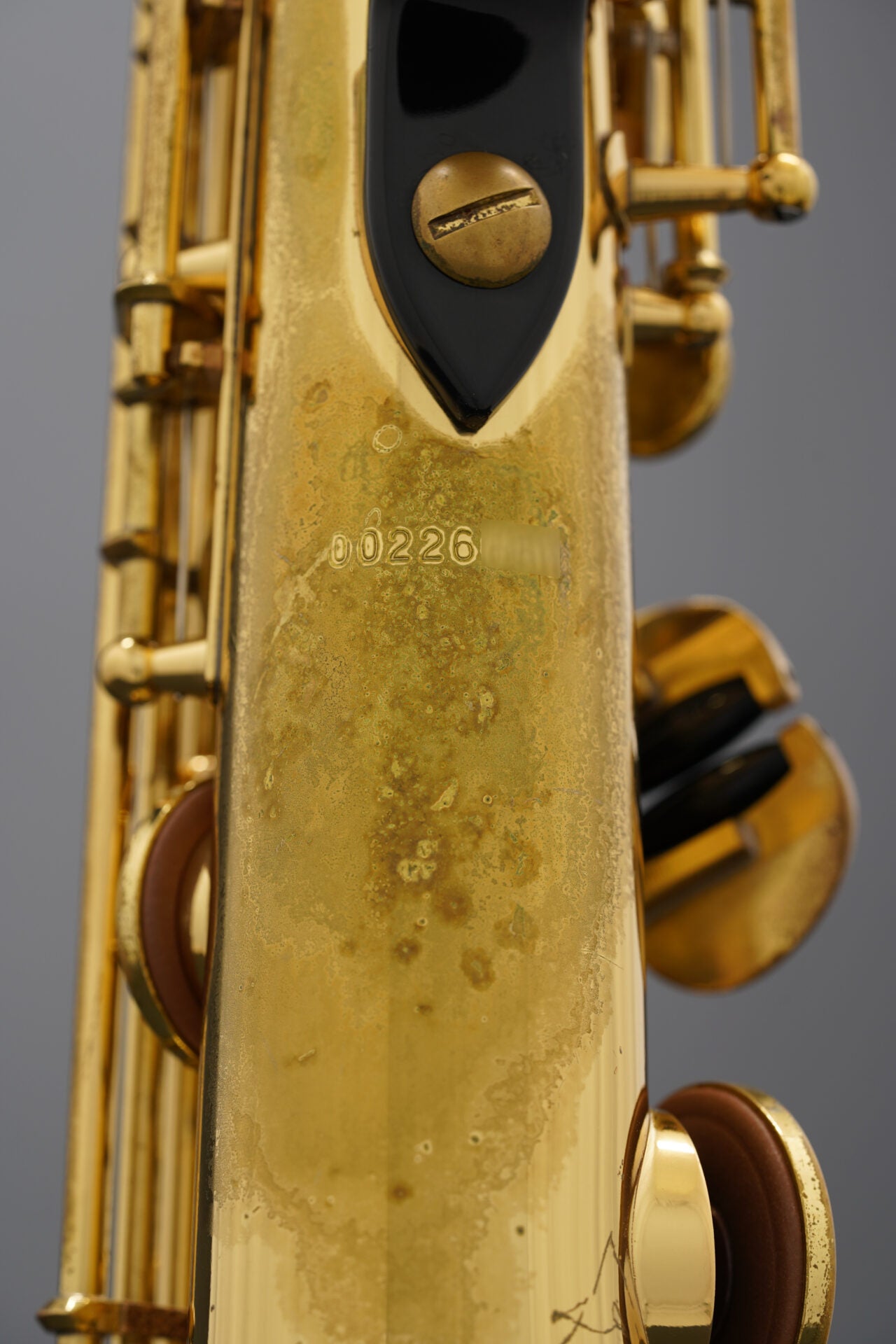 YANAGISAWA S-901 special soprano saxophone Made in Japan