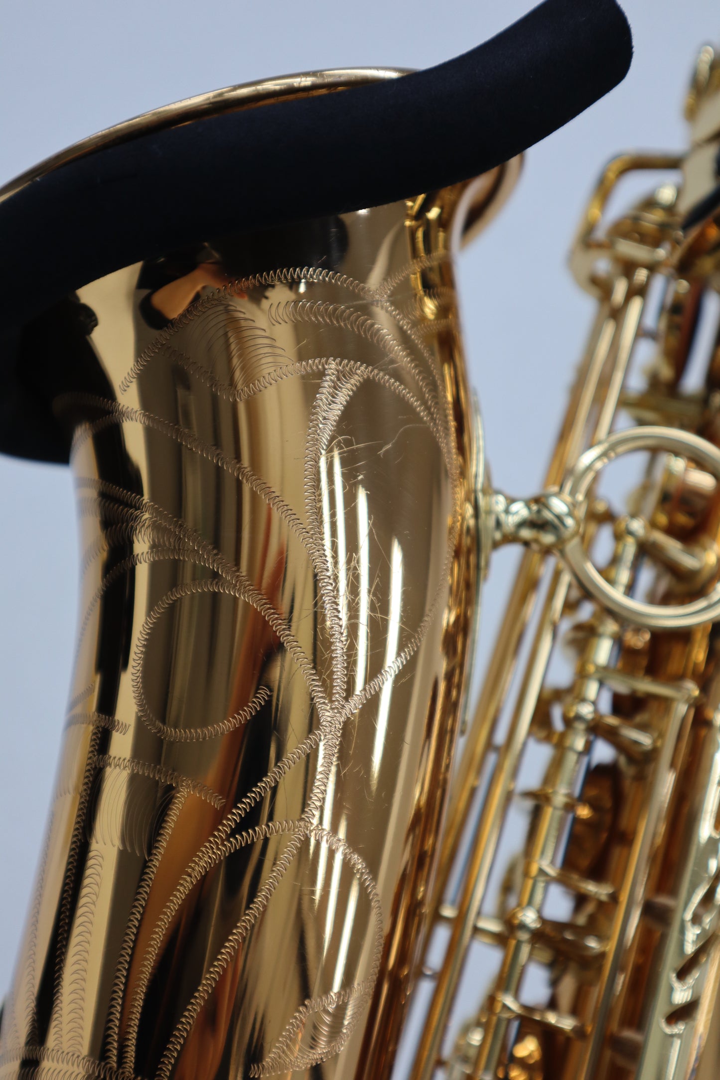 Yanagisawa A-WO2 Alto Saxophone 00375467 Excellent Made in Japan in stock #108