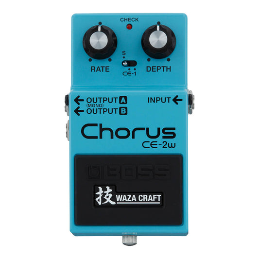 CE-2W Chorus WAZA CRAFT