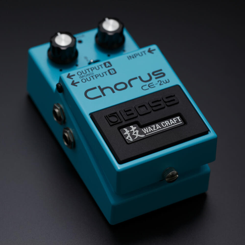 CE-2W Chorus WAZA CRAFT