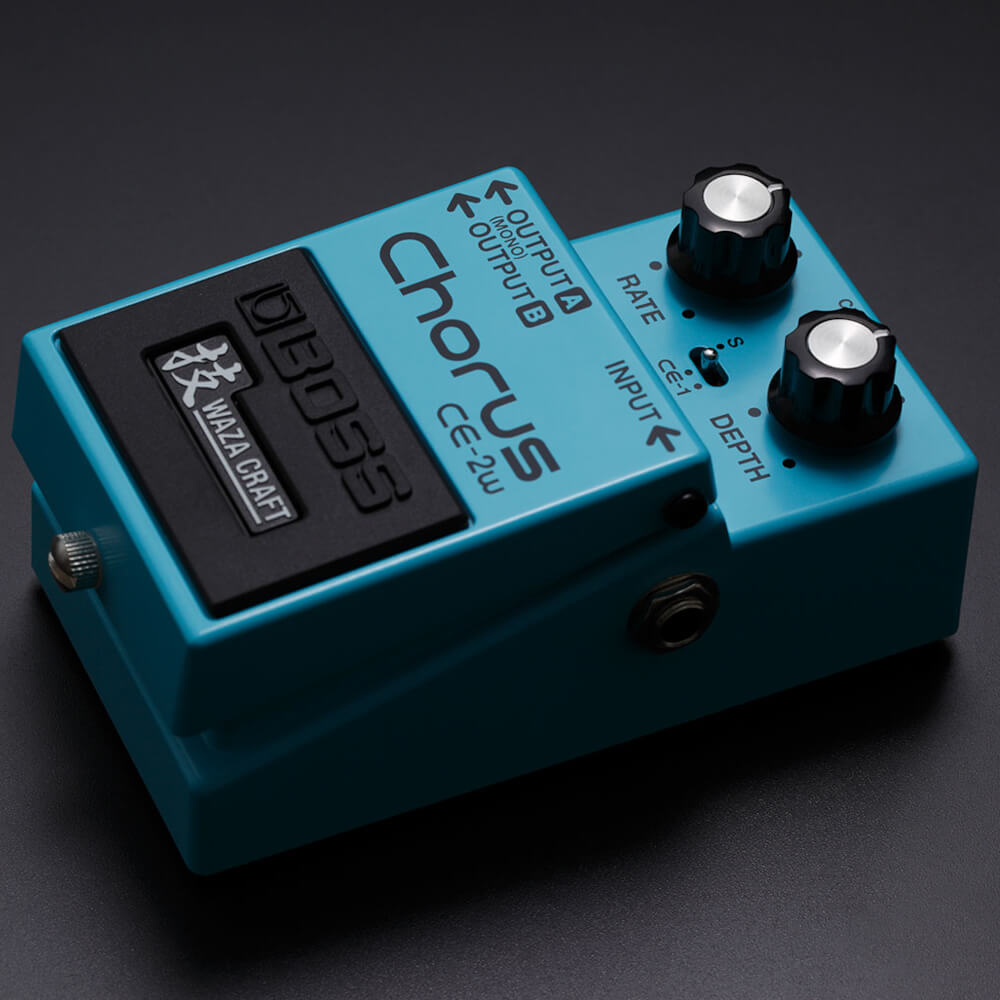 CE-2W Chorus WAZA CRAFT