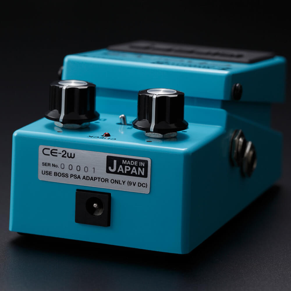 CE-2W Chorus WAZA CRAFT