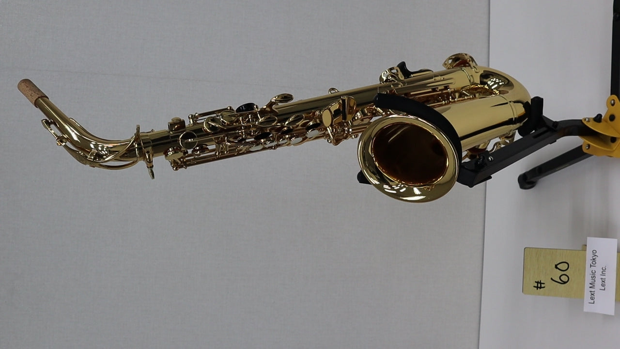 YAMAHA YAS-280 Alto Saxophone Excellent (020864) Made in