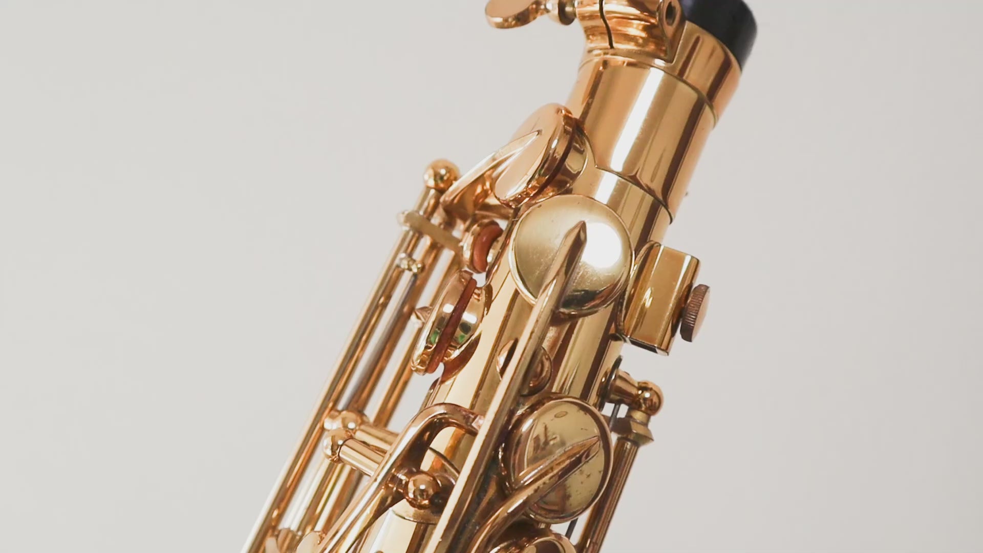 YAS-62 Alto Saxophone 1st. Later model +Case Made in Japan USED in
