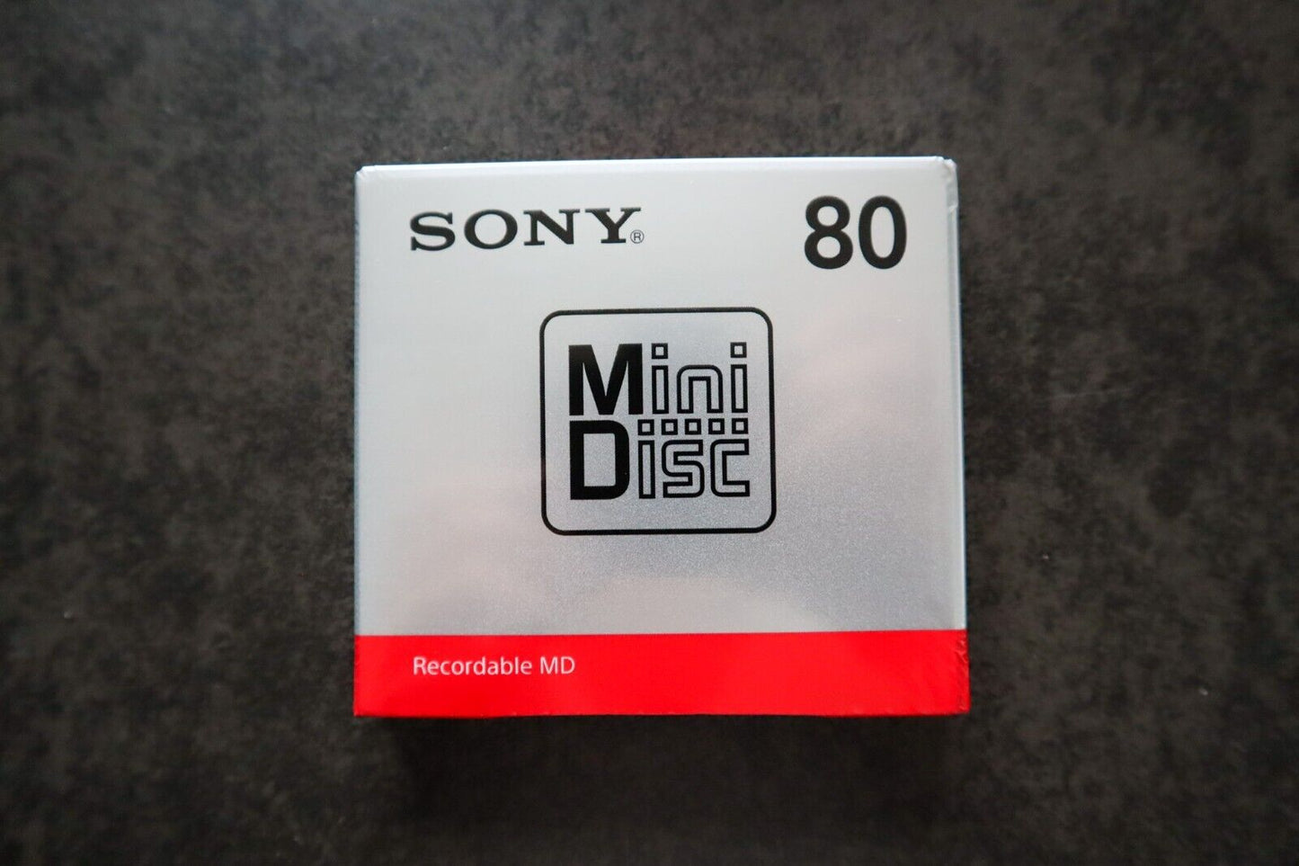 MDW80T MD Minidisc 80Min. Recordable 70Discs (5Discs × 14Packs)