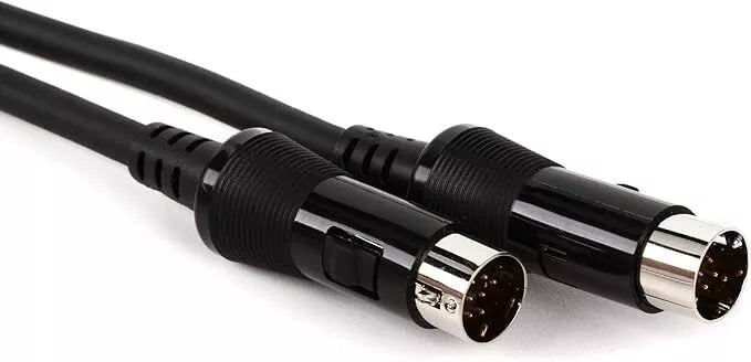 Roland GKC-5 Guitar Synth Cable 5m/16ft 13 pin connectors