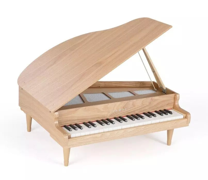 Mini Grand Piano Natural 44 Key Toy Piano Musical Instrument 1244