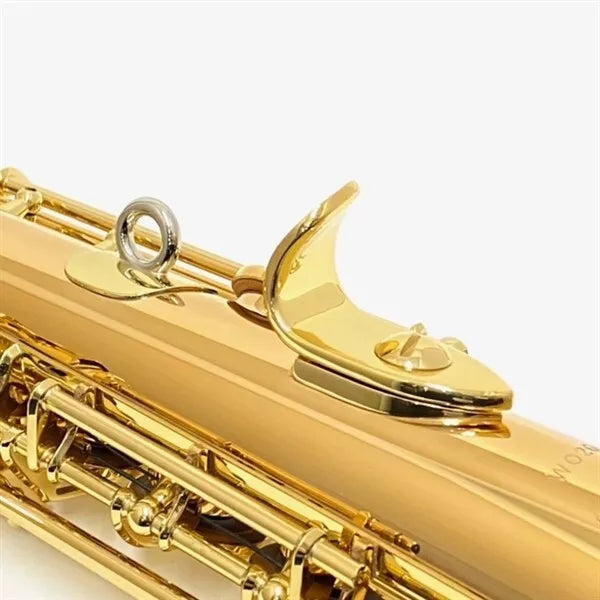 S-WO20 Soprano Saxophone Bronze tube S WO20 NEW from Japan