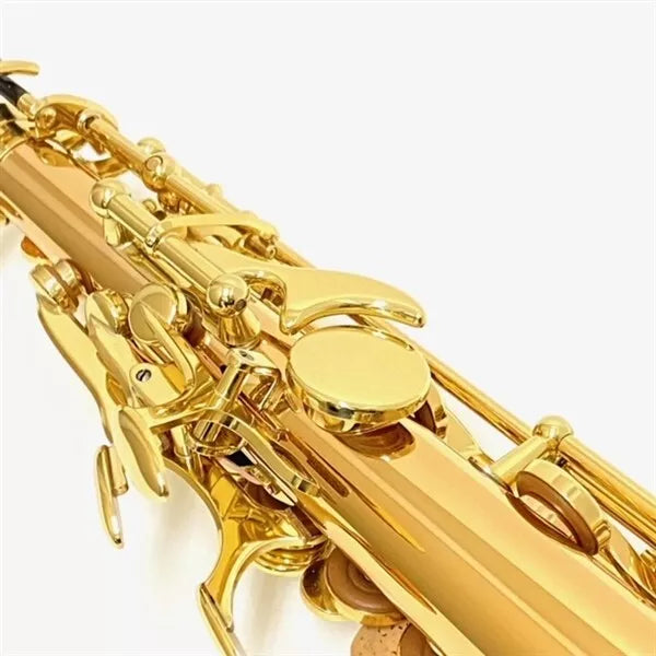 S-WO20 Soprano Saxophone Bronze tube S WO20 NEW from Japan