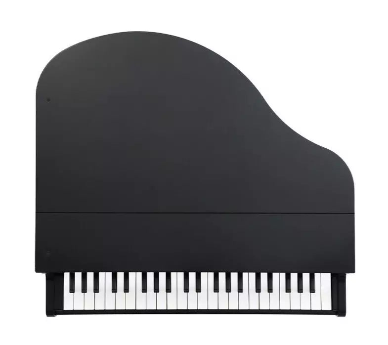 Mini Grand Piano Black 44 Key Toy Piano Musical Instrument 1241